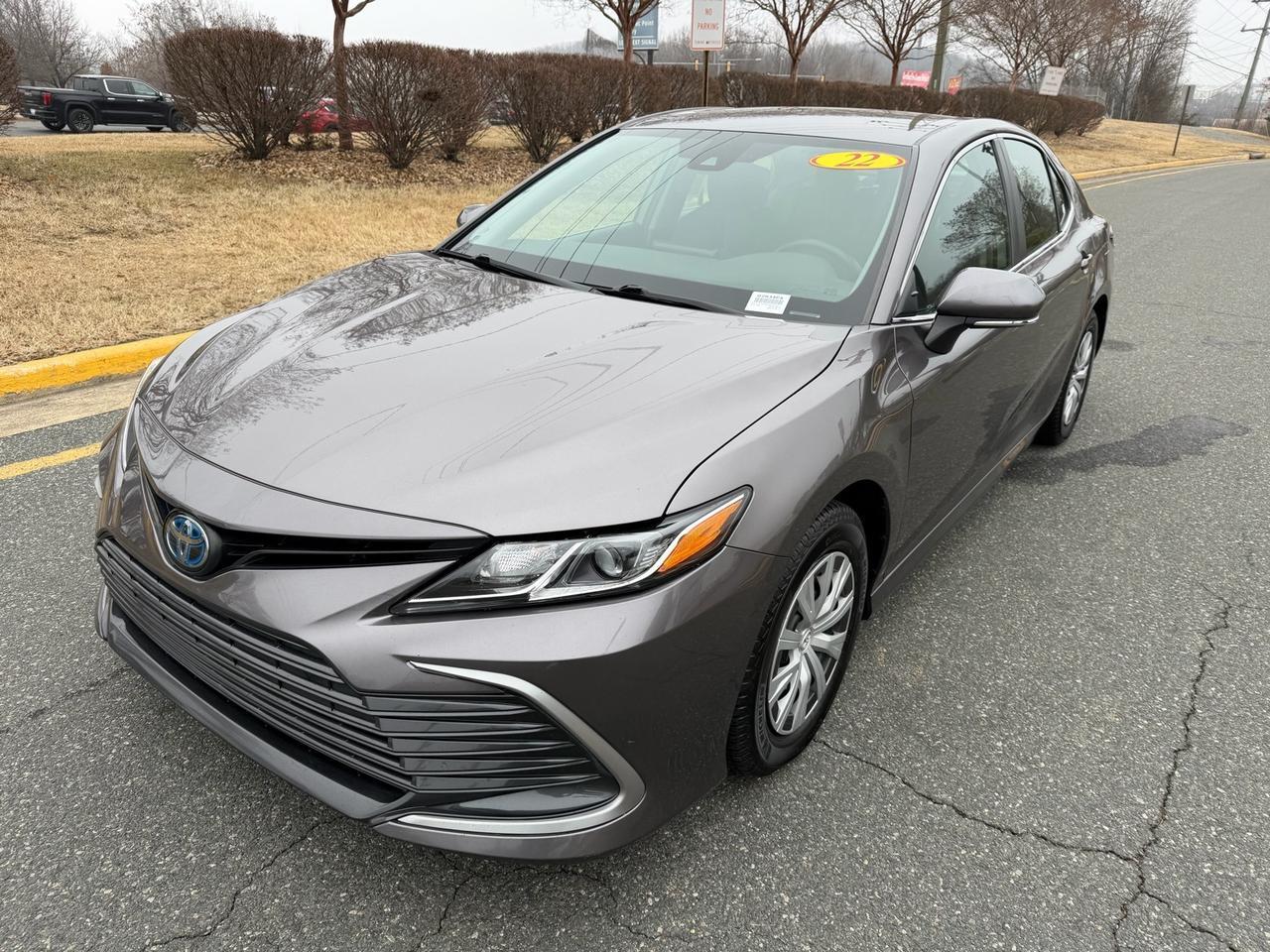 2022 Toyota Camry Hybrid LE Stafford VA