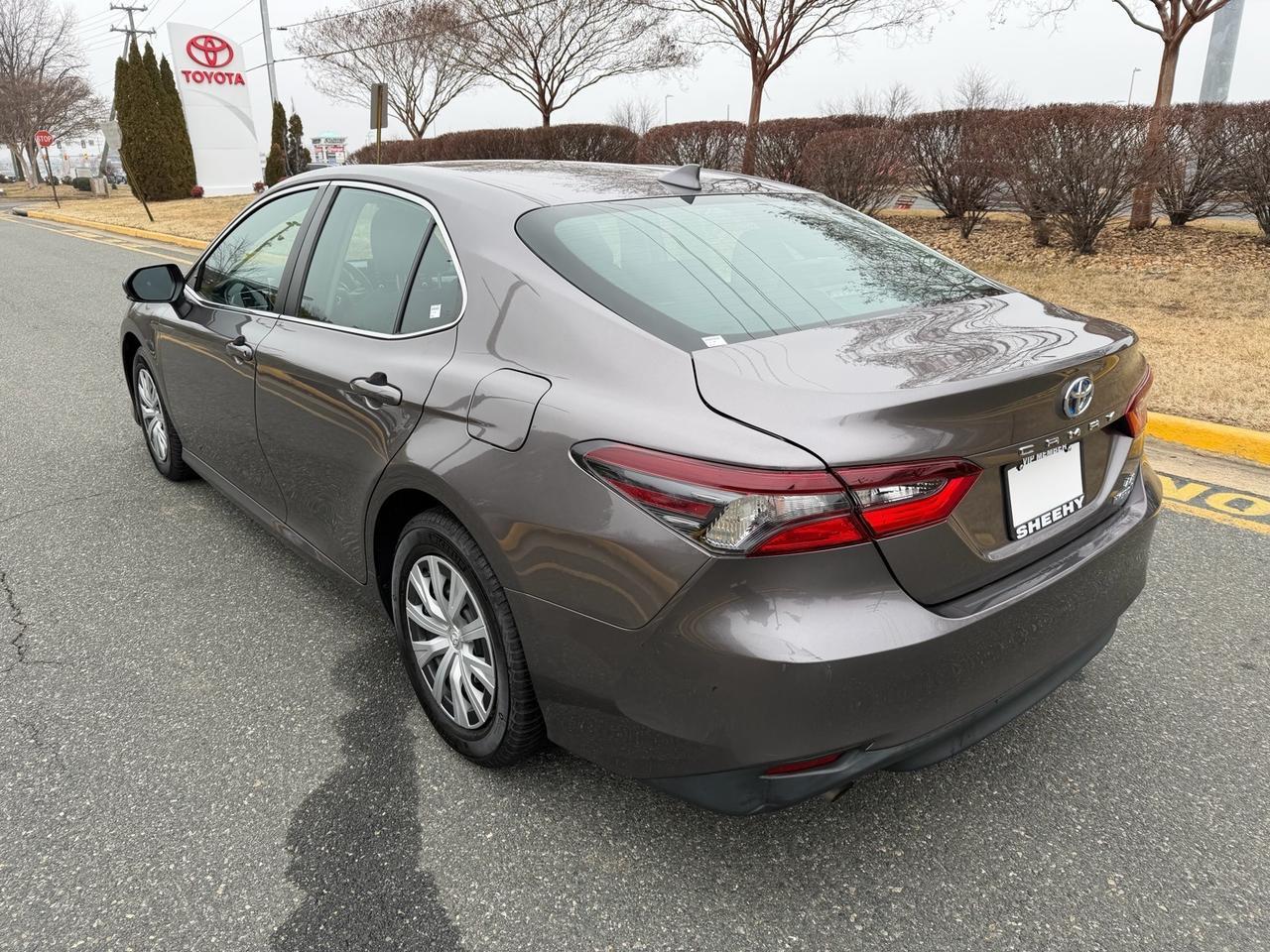 2022 Toyota Camry Hybrid LE Stafford VA