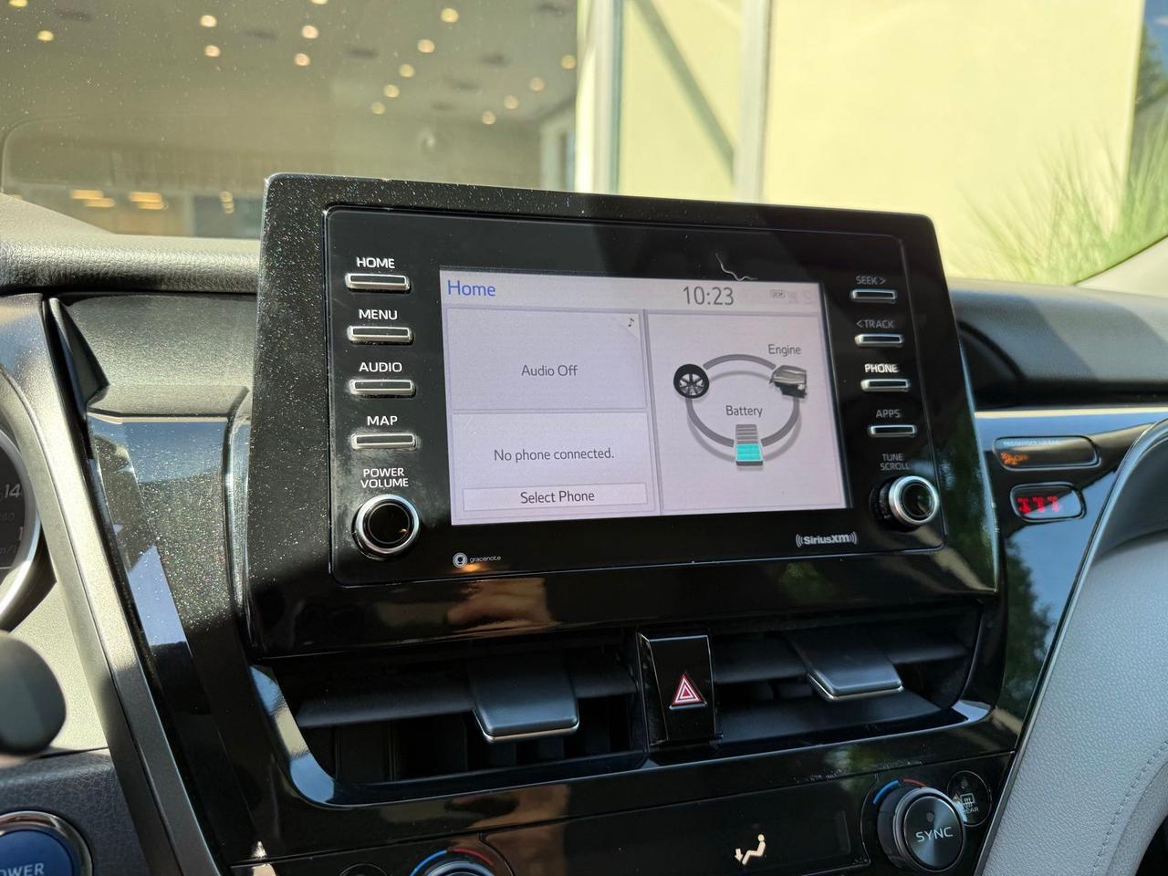 2022 Toyota Camry Hybrid LE Annapolis MD