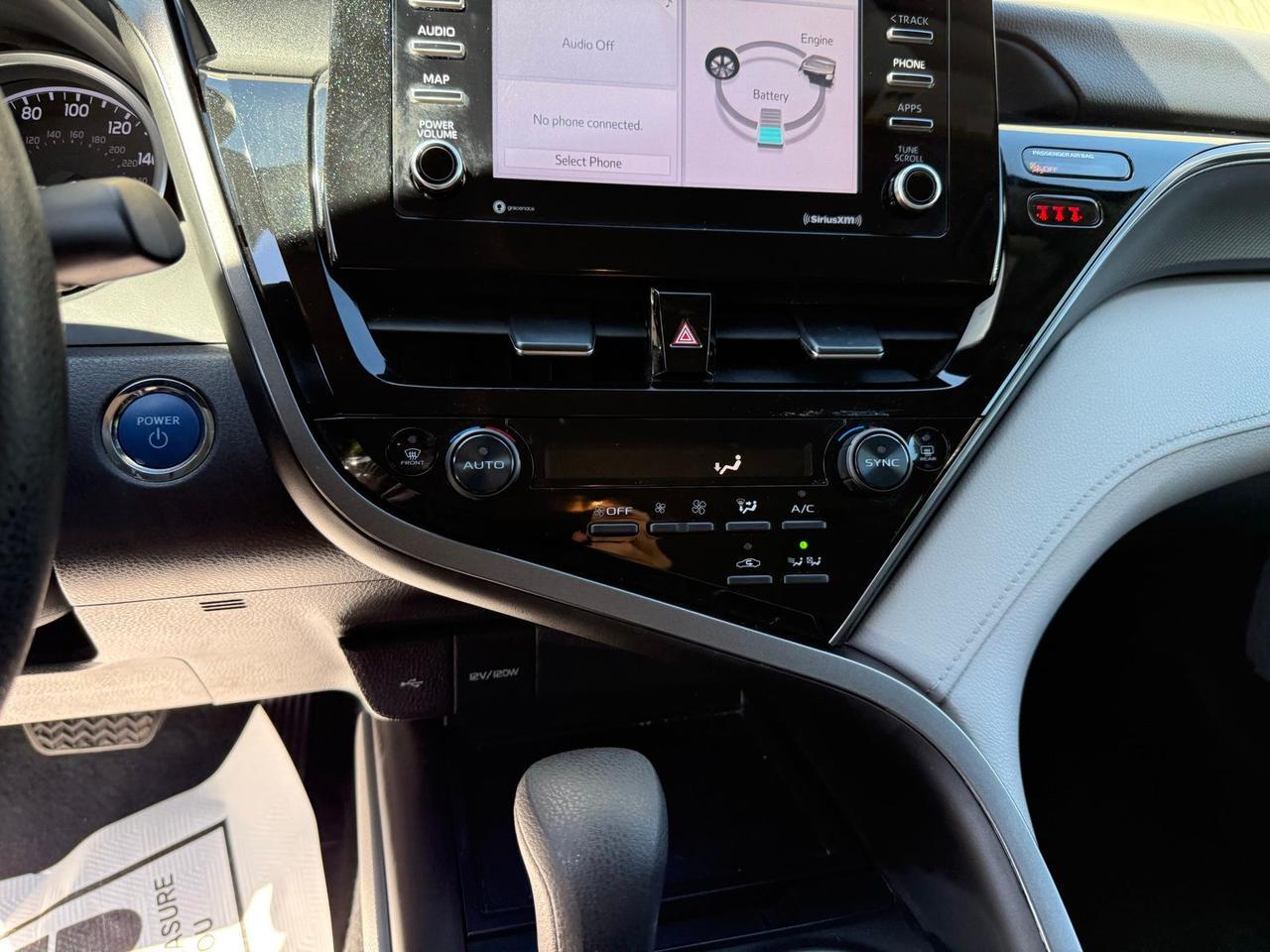 2022 Toyota Camry Hybrid LE Annapolis MD