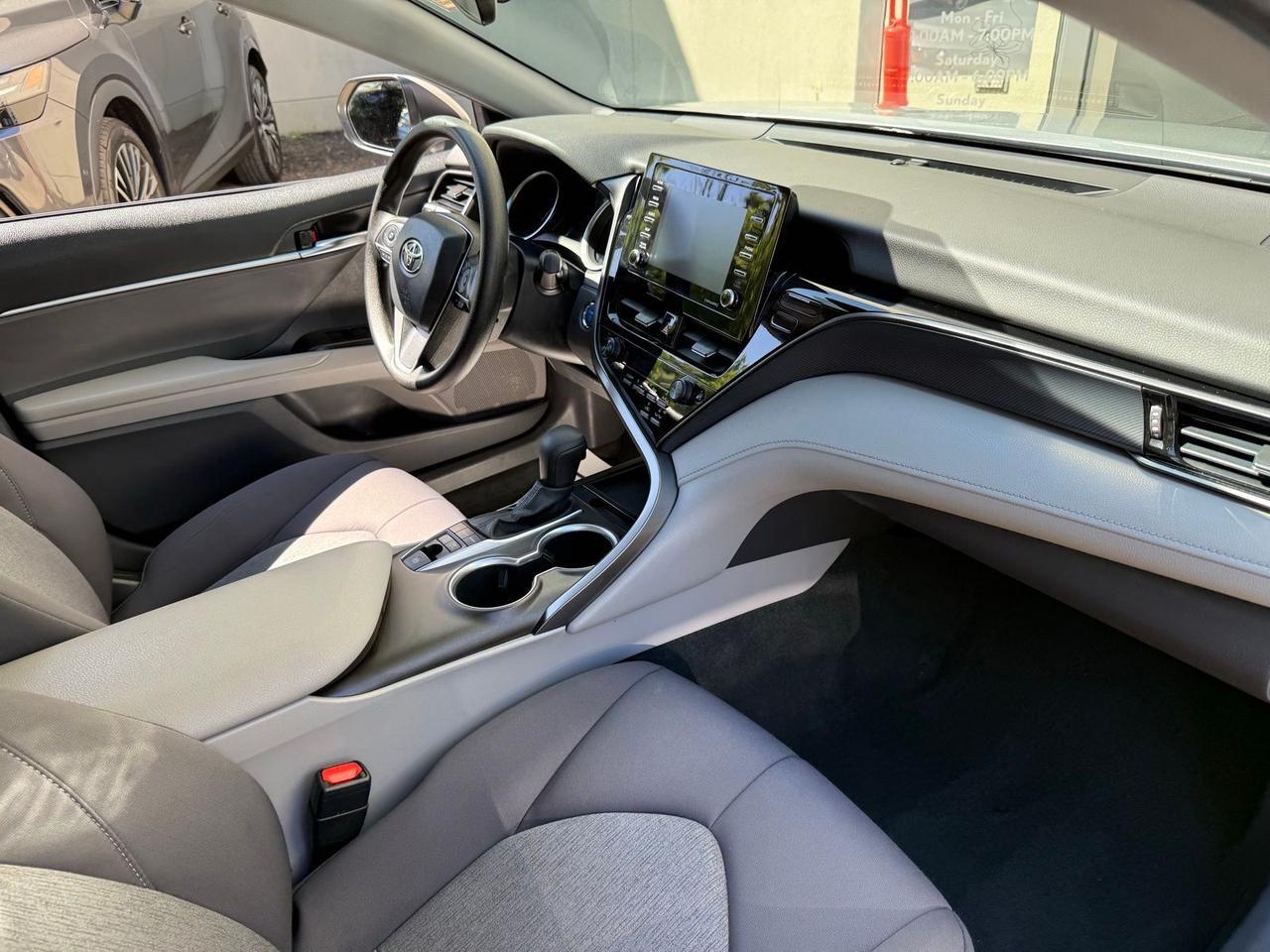 2022 Toyota Camry Hybrid LE Annapolis MD