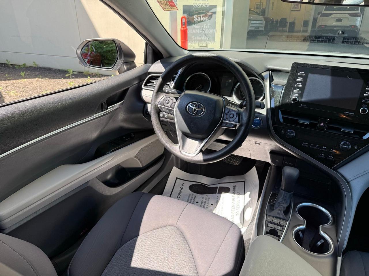2022 Toyota Camry Hybrid LE Annapolis MD