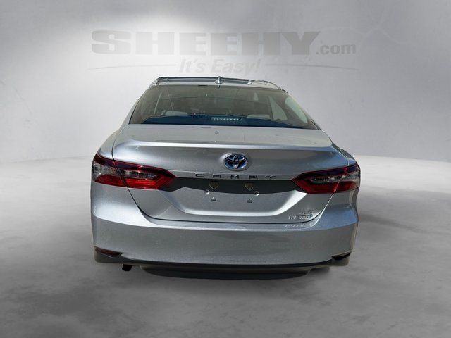 2022 Toyota Camry Hybrid LE Annapolis MD