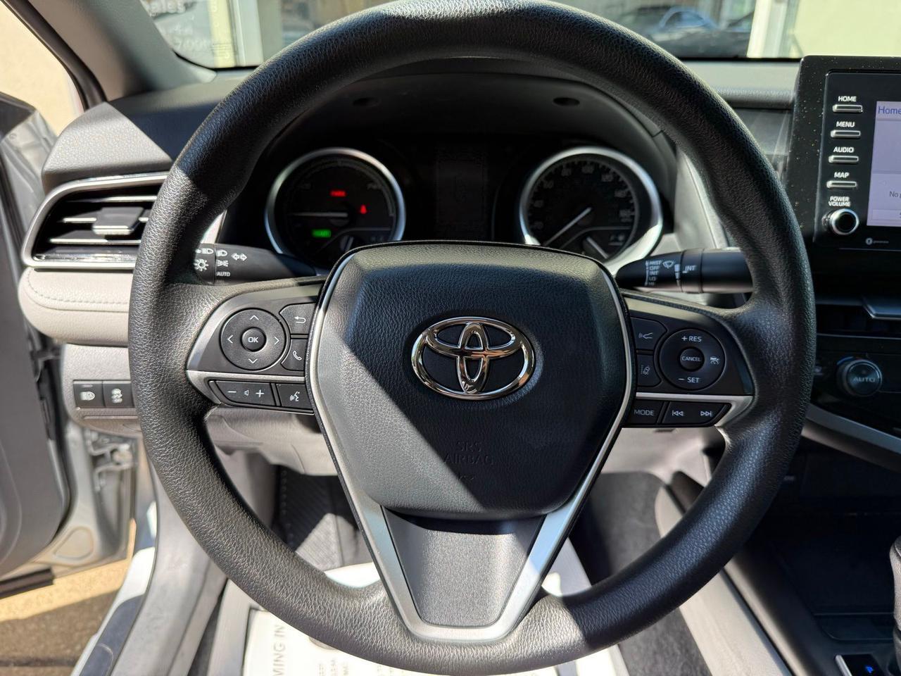 2022 Toyota Camry Hybrid LE Annapolis MD