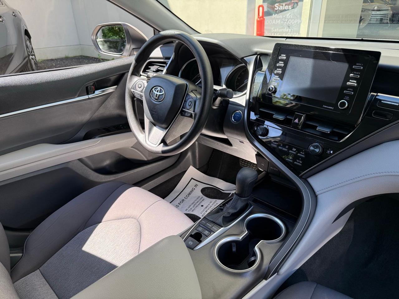 2022 Toyota Camry Hybrid LE Annapolis MD