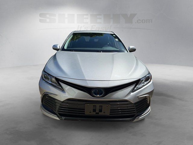 2022 Toyota Camry Hybrid LE Annapolis MD
