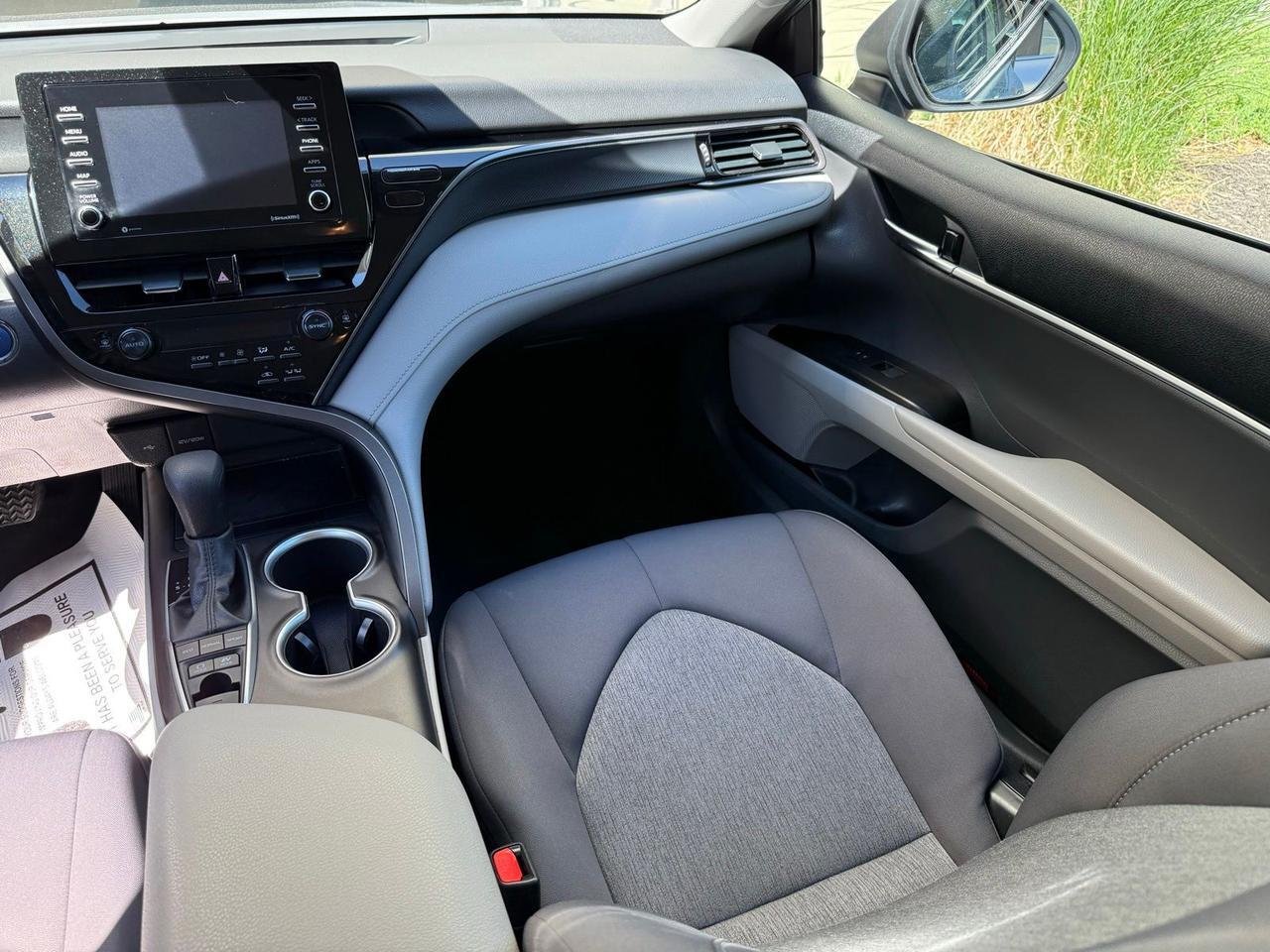 2022 Toyota Camry Hybrid LE Annapolis MD