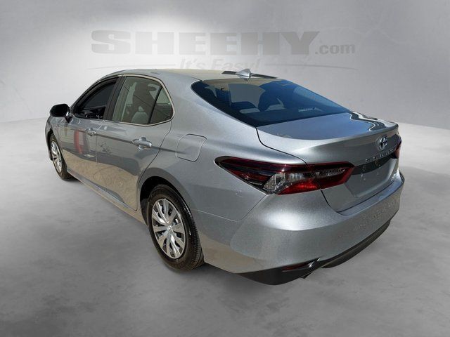 2022 Toyota Camry Hybrid LE Annapolis MD
