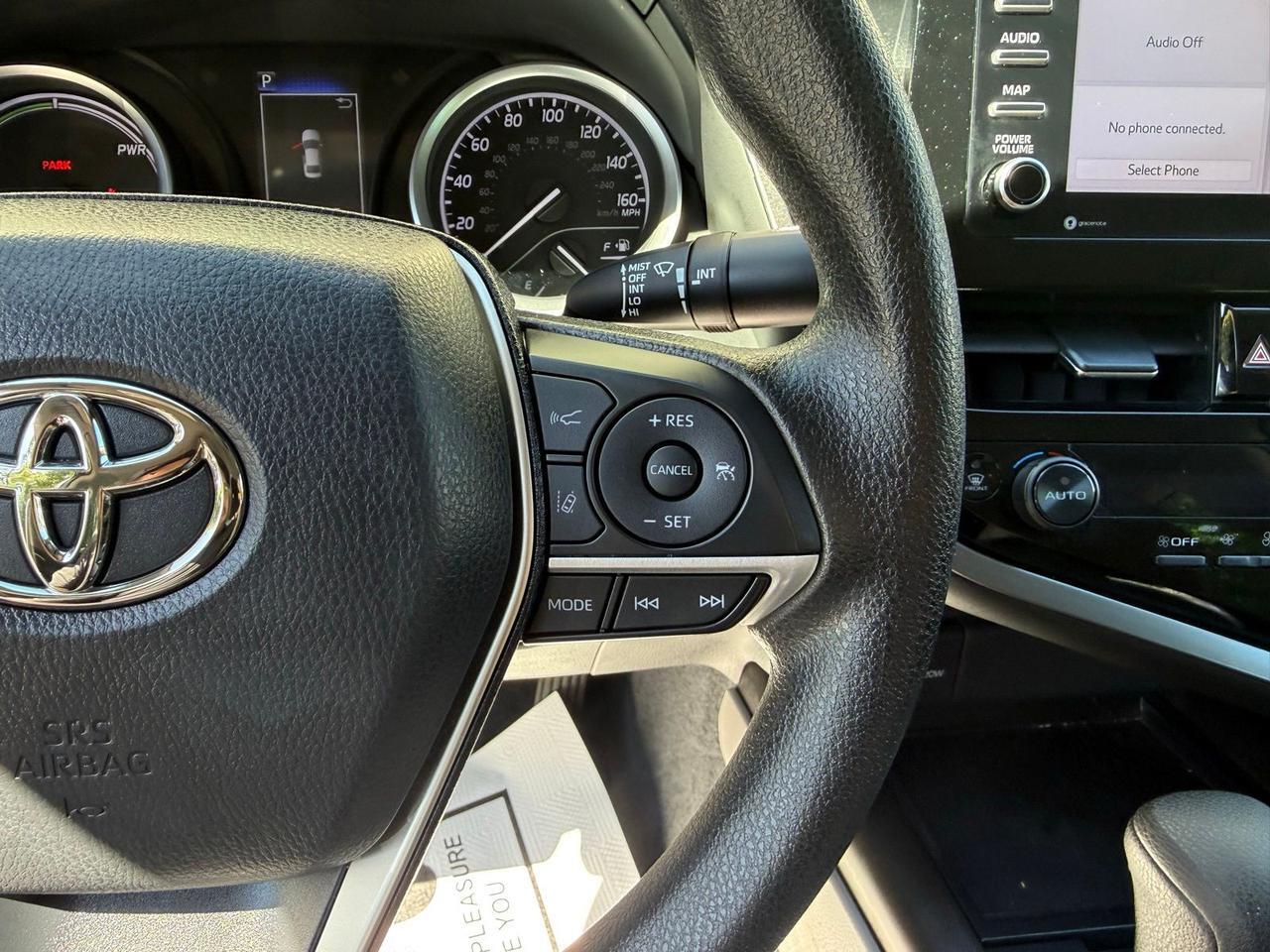2022 Toyota Camry Hybrid LE Annapolis MD