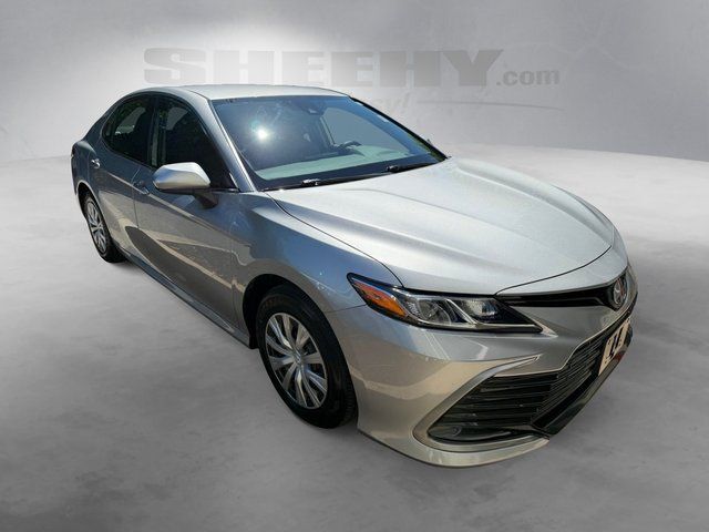 2022 Toyota Camry Hybrid LE Annapolis MD