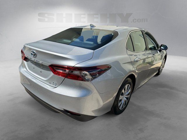 2022 Toyota Camry Hybrid LE Annapolis MD