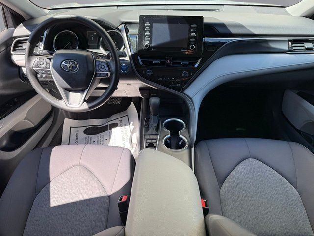 2022 Toyota Camry Hybrid LE Annapolis MD