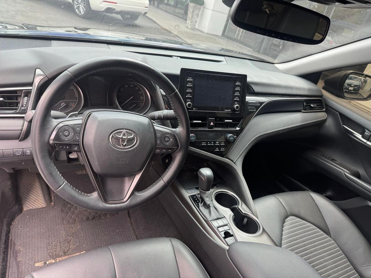 2022 Toyota Camry Hybrid Nightshade Portland OR