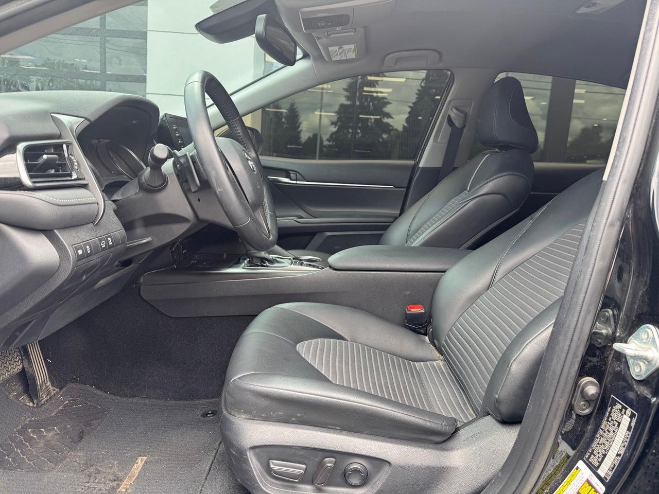 2022 Toyota Camry Hybrid Nightshade Portland OR