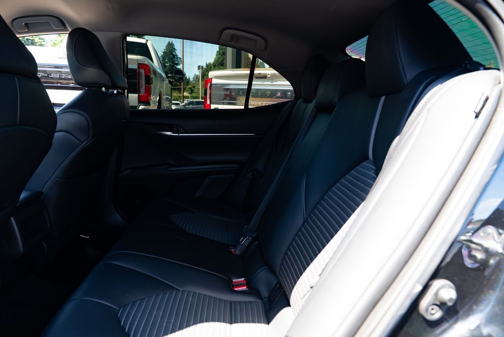 2022 Toyota Camry Hybrid Nightshade Milwaukie OR