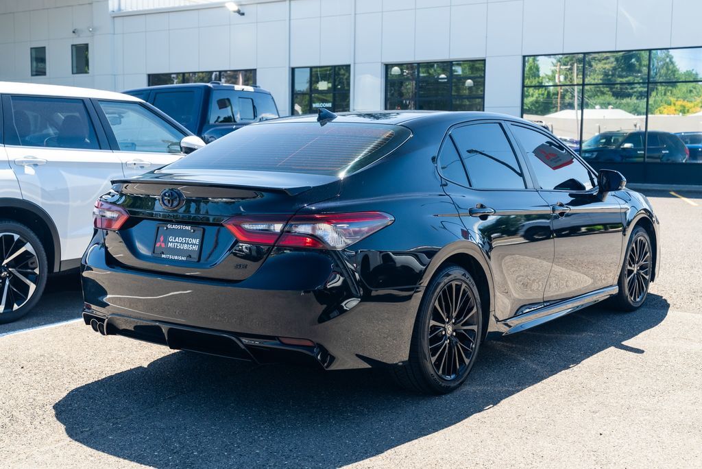 2022 Toyota Camry Hybrid Nightshade Milwaukie OR