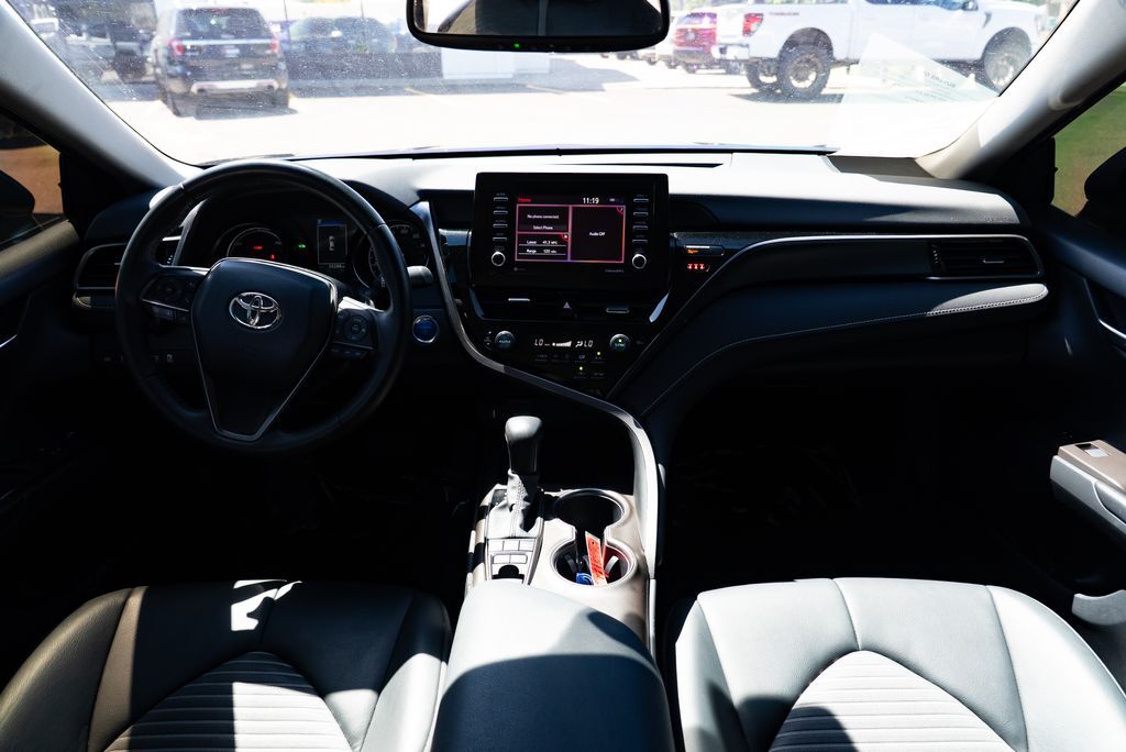 2022 Toyota Camry Hybrid Nightshade Milwaukie OR