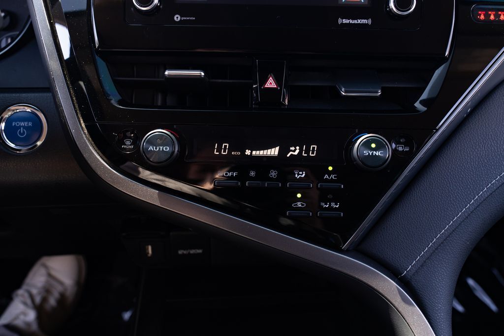 2022 Toyota Camry Hybrid Nightshade Milwaukie OR