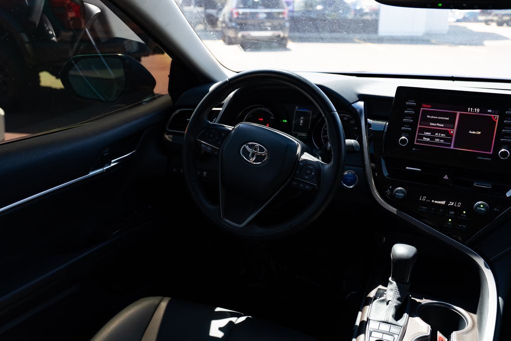 2022 Toyota Camry Hybrid Nightshade Milwaukie OR