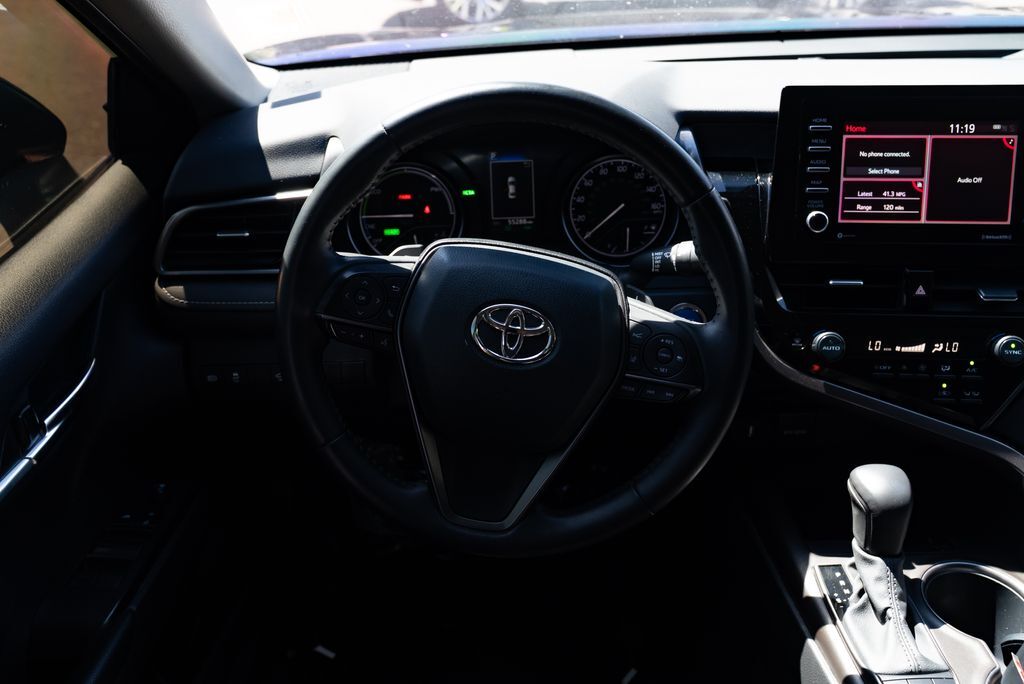 2022 Toyota Camry Hybrid Nightshade Milwaukie OR