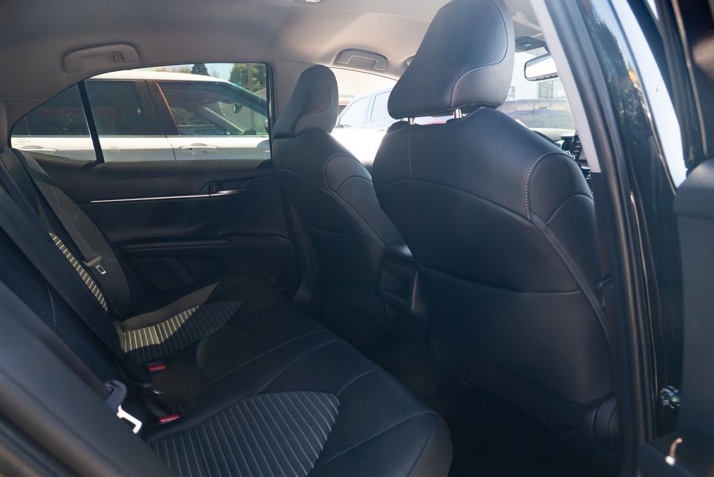 2022 Toyota Camry Hybrid Nightshade Milwaukie OR