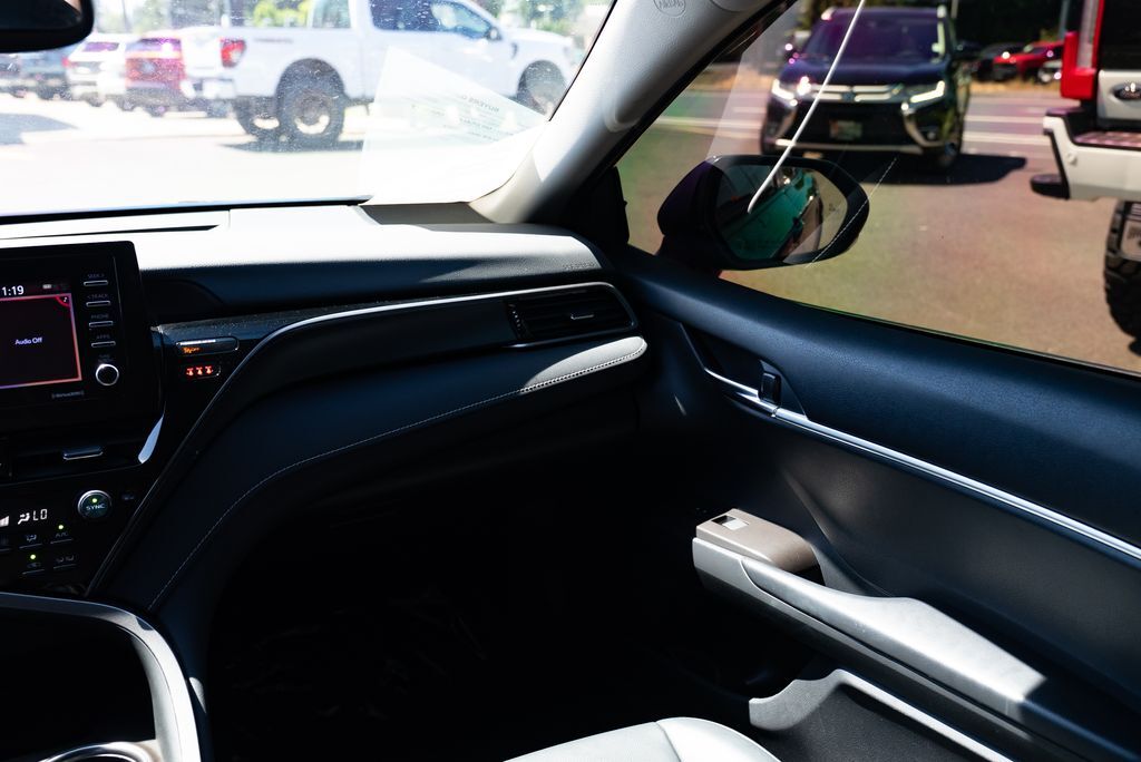 2022 Toyota Camry Hybrid Nightshade Milwaukie OR