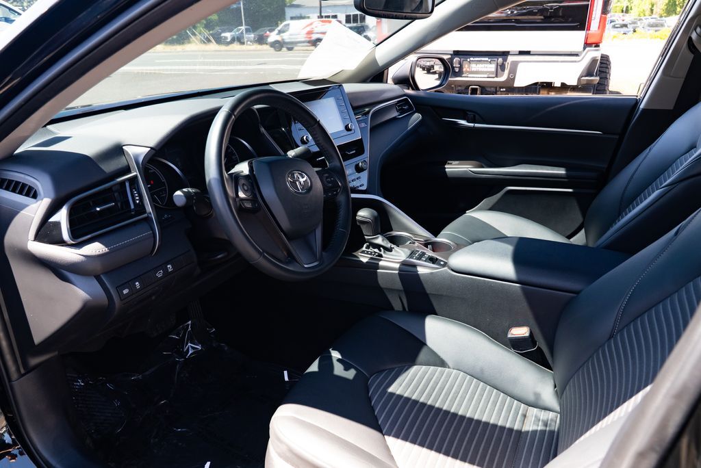 2022 Toyota Camry Hybrid Nightshade Milwaukie OR