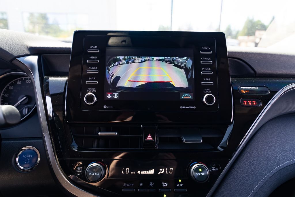 2022 Toyota Camry Hybrid Nightshade Milwaukie OR
