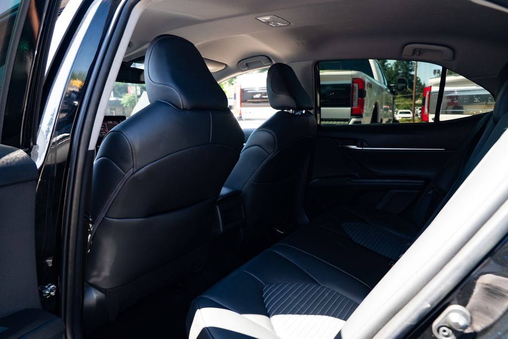 2022 Toyota Camry Hybrid Nightshade Milwaukie OR