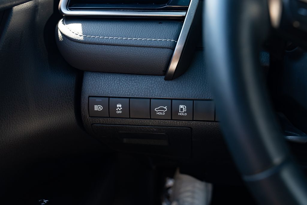 2022 Toyota Camry Hybrid Nightshade Milwaukie OR