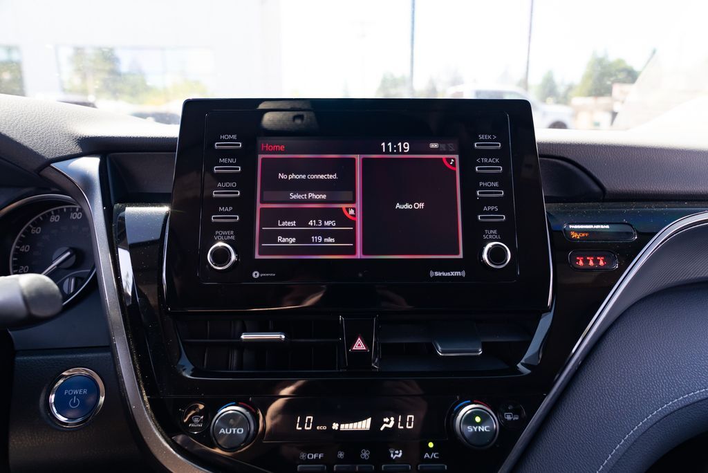 2022 Toyota Camry Hybrid Nightshade Milwaukie OR