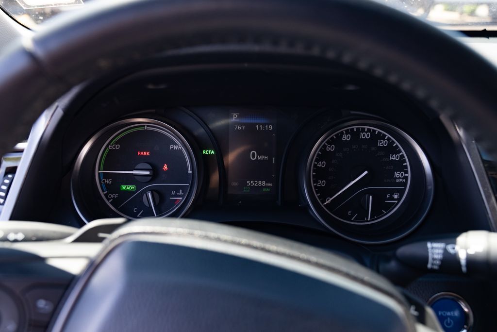 2022 Toyota Camry Hybrid Nightshade Milwaukie OR