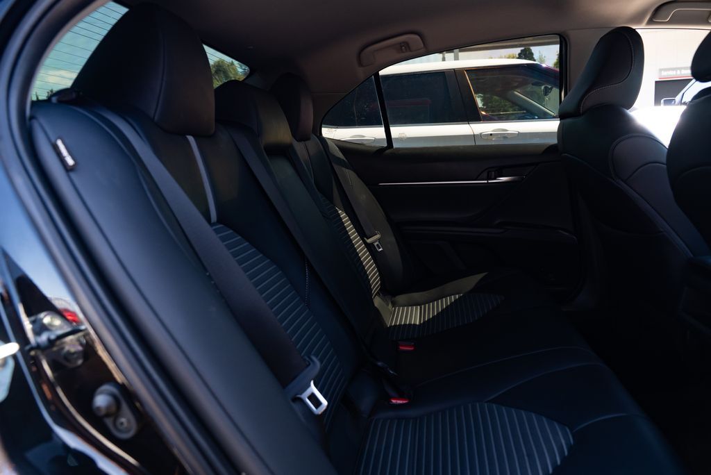2022 Toyota Camry Hybrid Nightshade Milwaukie OR