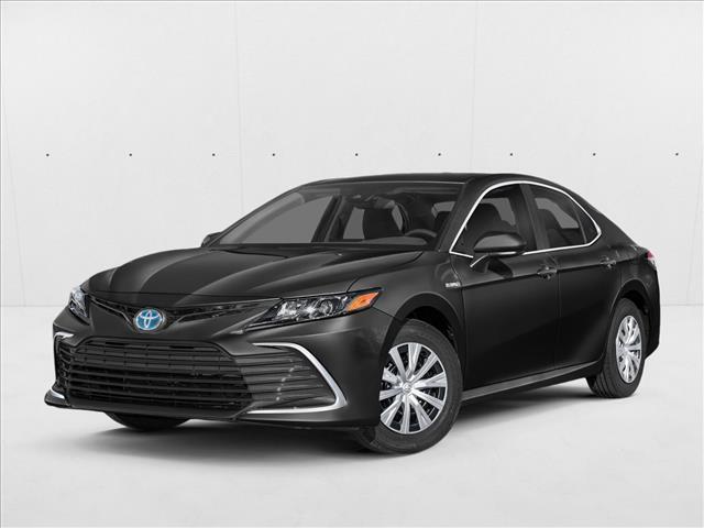 2022 Toyota Camry Hybrid Nightshade