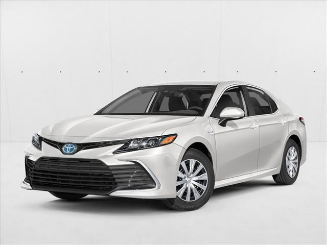2022 Toyota Camry Hybrid Nightshade