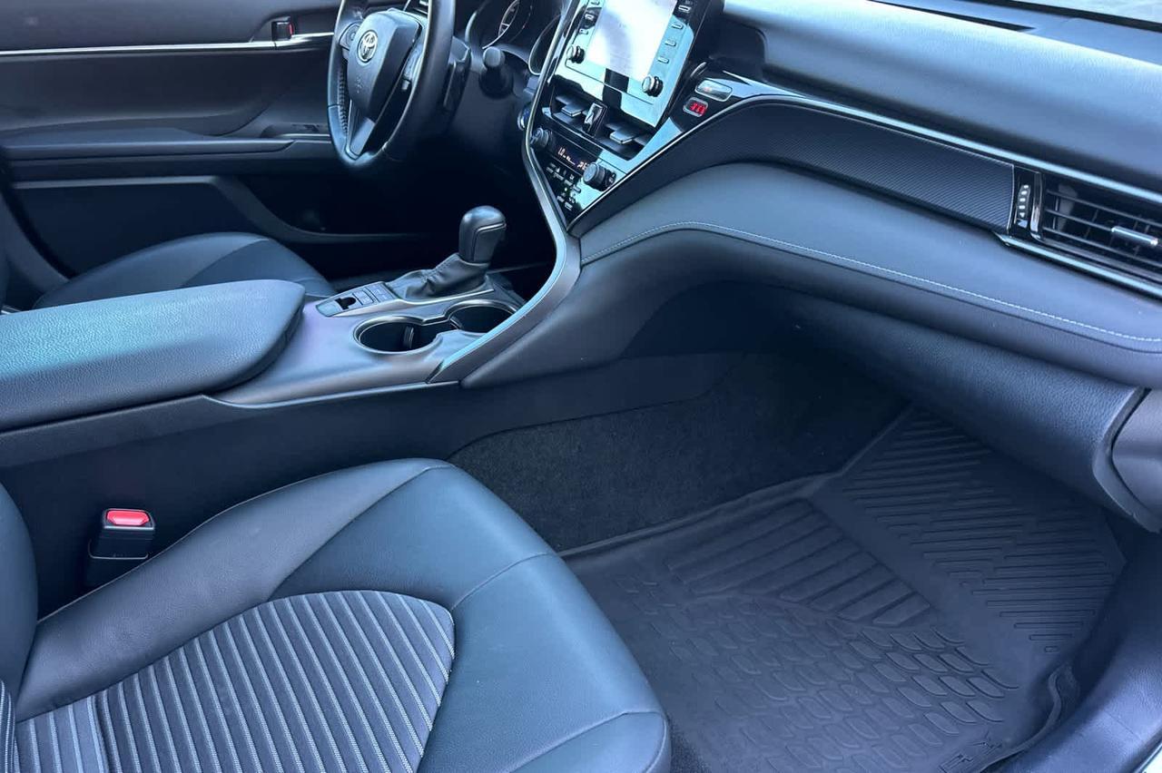 2022 Toyota Camry Hybrid Nightshade Roseville CA