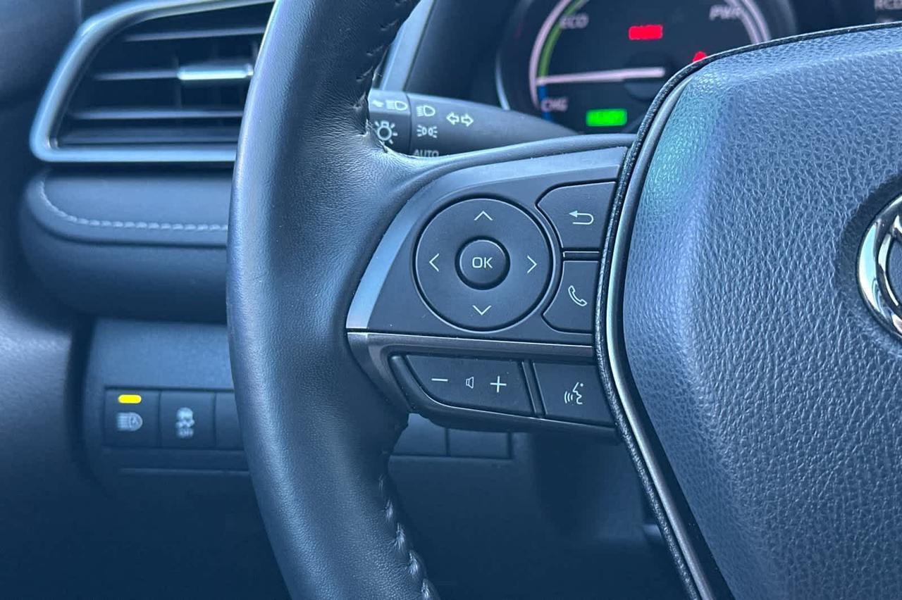 2022 Toyota Camry Hybrid Nightshade Roseville CA