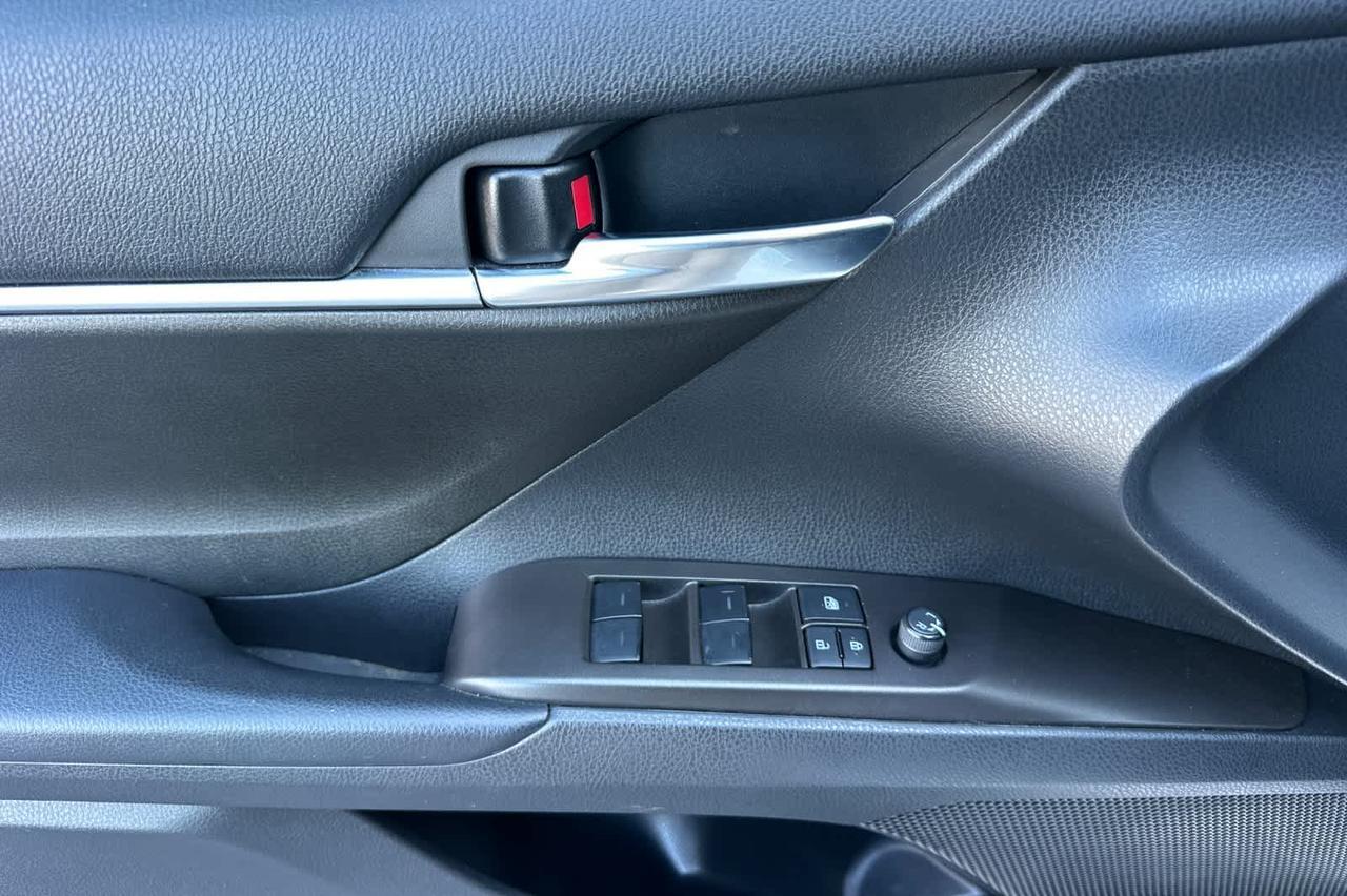 2022 Toyota Camry Hybrid Nightshade Roseville CA