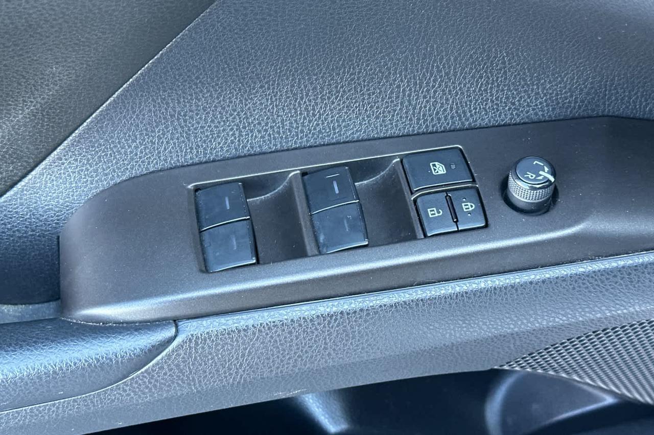 2022 Toyota Camry Hybrid Nightshade Roseville CA