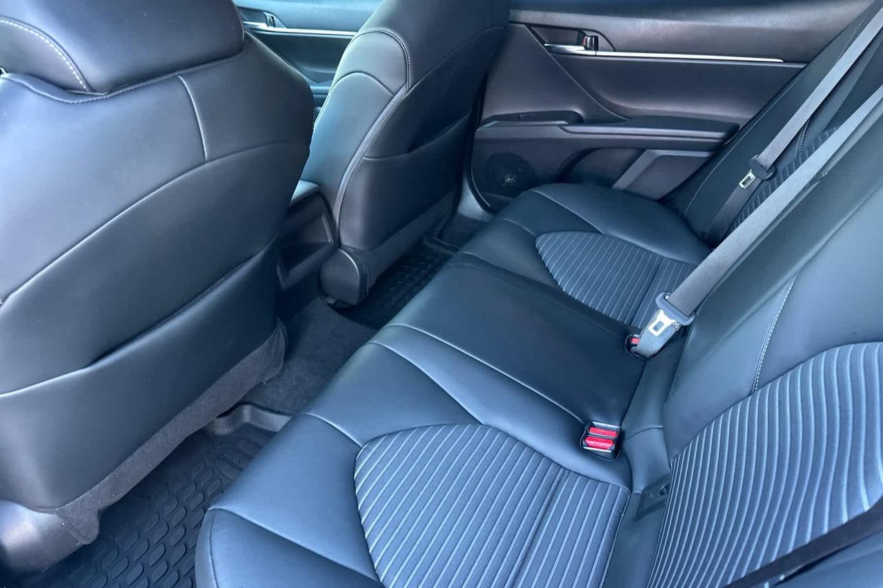 2022 Toyota Camry Hybrid Nightshade Roseville CA