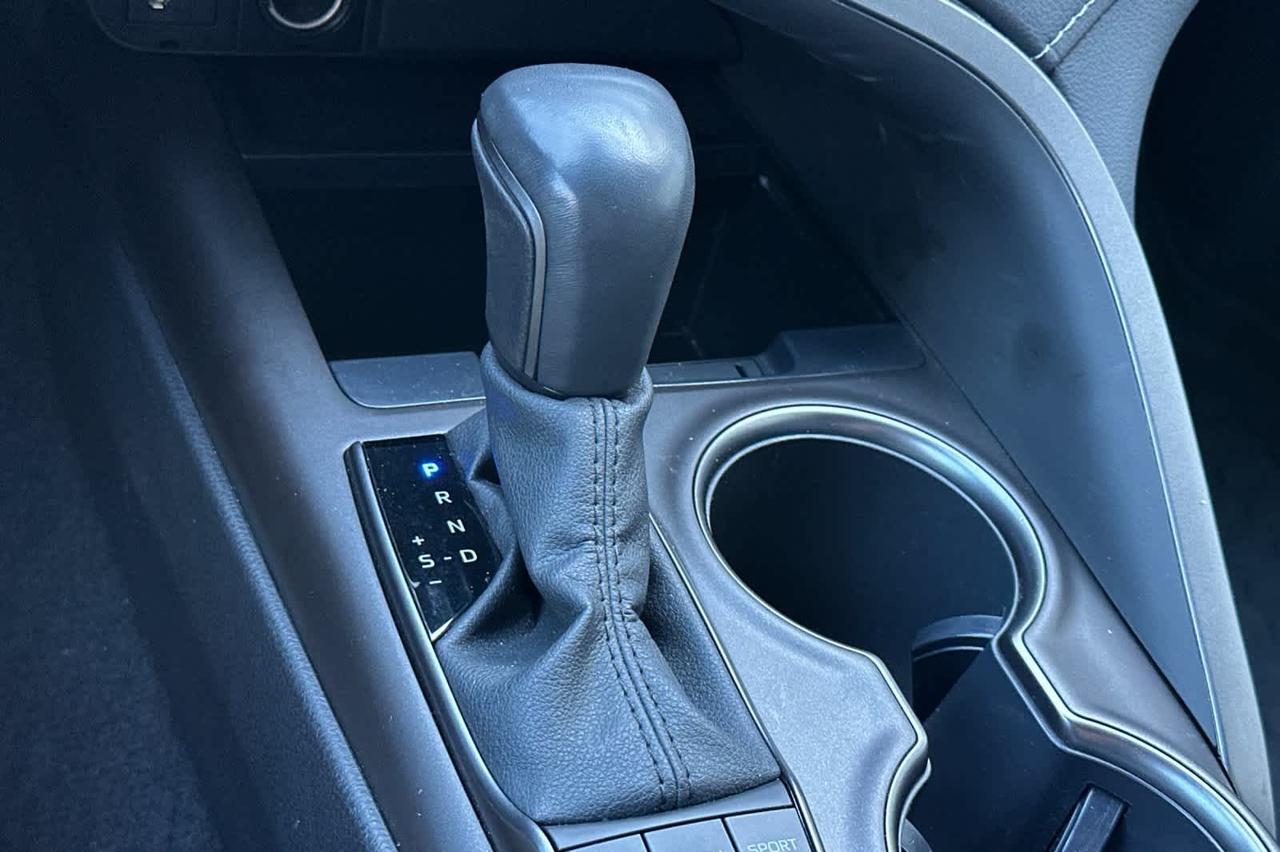 2022 Toyota Camry Hybrid Nightshade Roseville CA