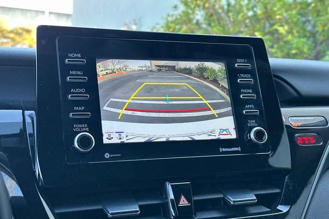 2022 Toyota Camry Hybrid Nightshade Roseville CA