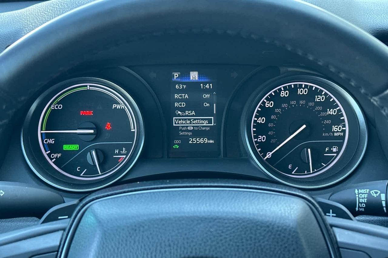 2022 Toyota Camry Hybrid Nightshade Roseville CA