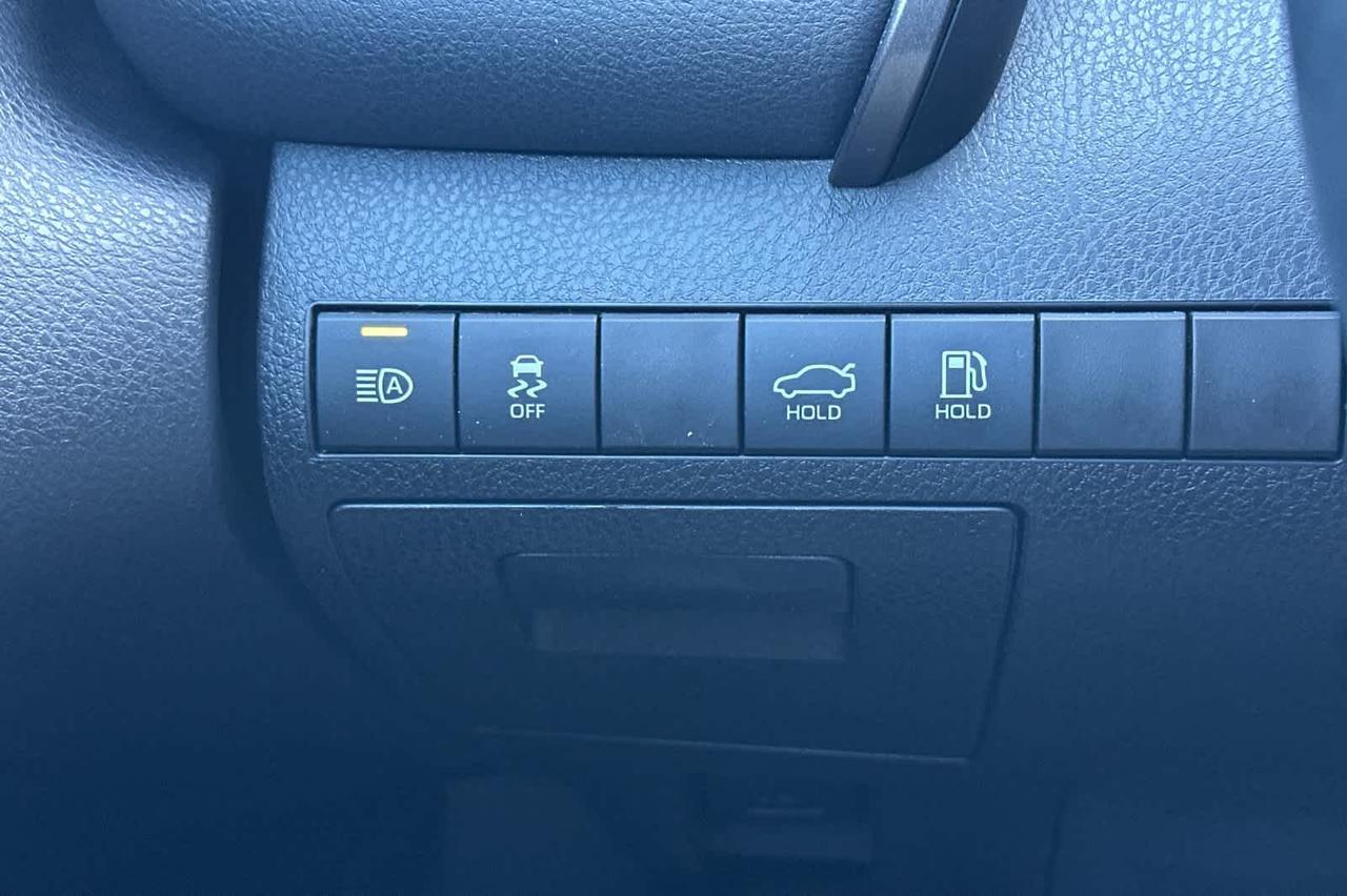 2022 Toyota Camry Hybrid Nightshade Roseville CA