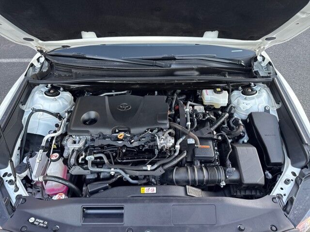 2022 Toyota Camry Hybrid Nightshade Spokane Valley WA