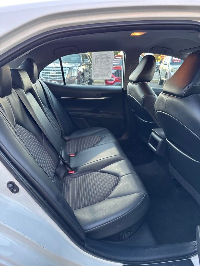 2022 Toyota Camry Hybrid Nightshade Spokane Valley WA