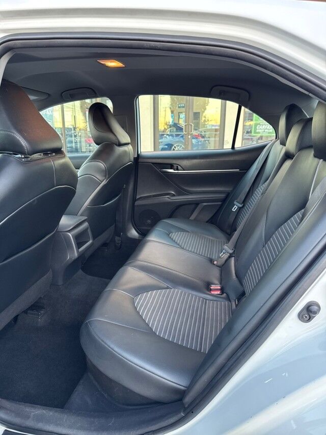 2022 Toyota Camry Hybrid Nightshade Spokane Valley WA