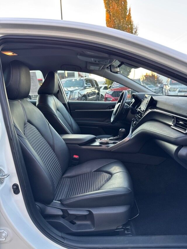 2022 Toyota Camry Hybrid Nightshade Spokane Valley WA