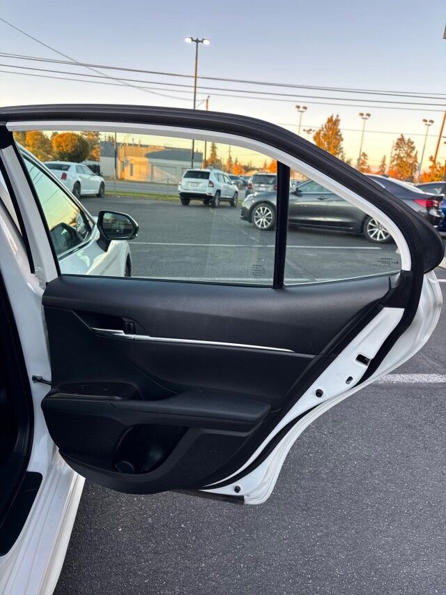 2022 Toyota Camry Hybrid Nightshade Spokane Valley WA