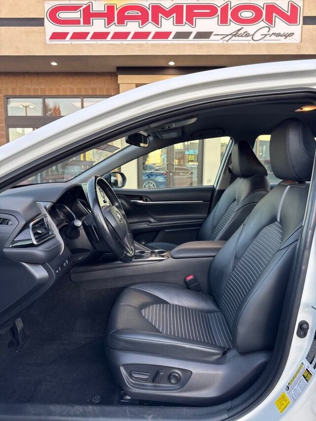 2022 Toyota Camry Hybrid Nightshade Spokane Valley WA